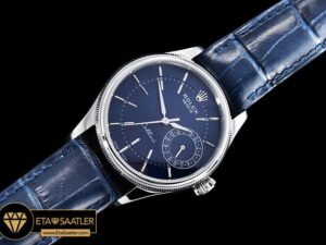 ROLCEL072C - Cellini Date 39mm SSLE Blue VFF Asia 3165 Mod - 11.jpg